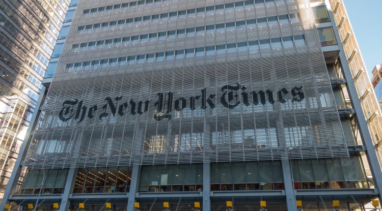 The New York Times bought Wordle