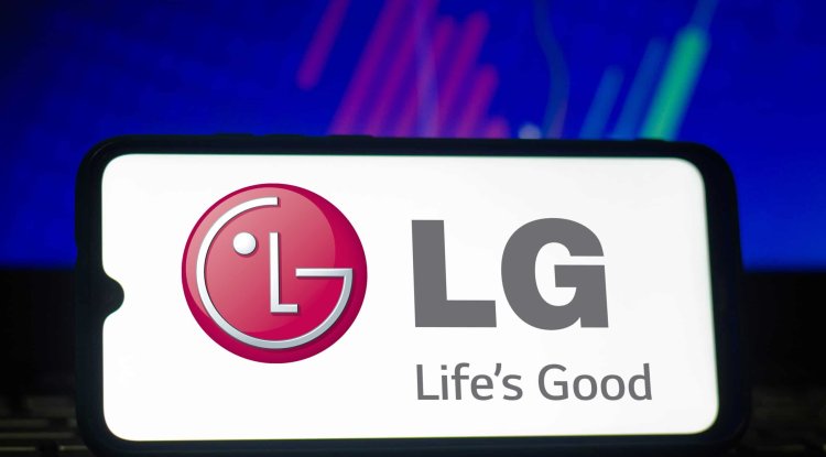 LG: Second company on the stock market