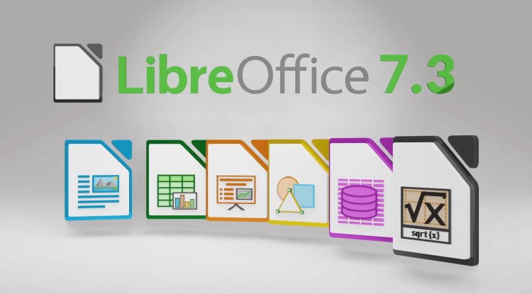 LibreOffice 7.3 alternative to MS Office