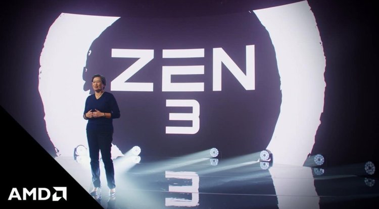 AMD on the importance of Zen 4 and supply chains