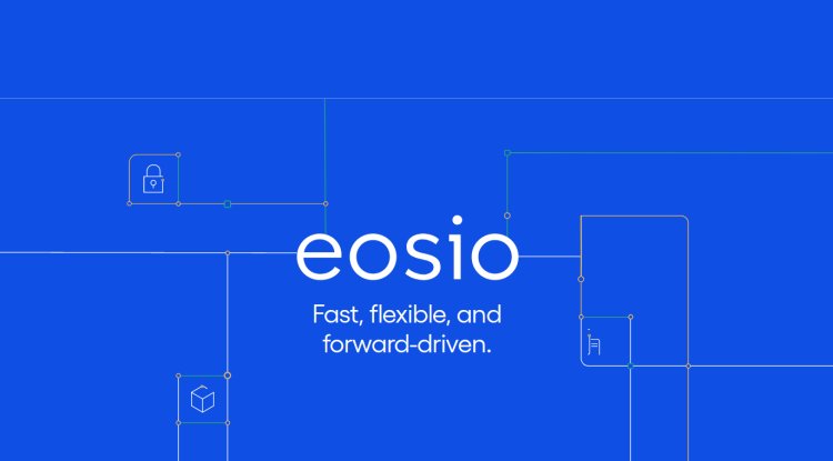 What is EOS and EOS.IO platform?
