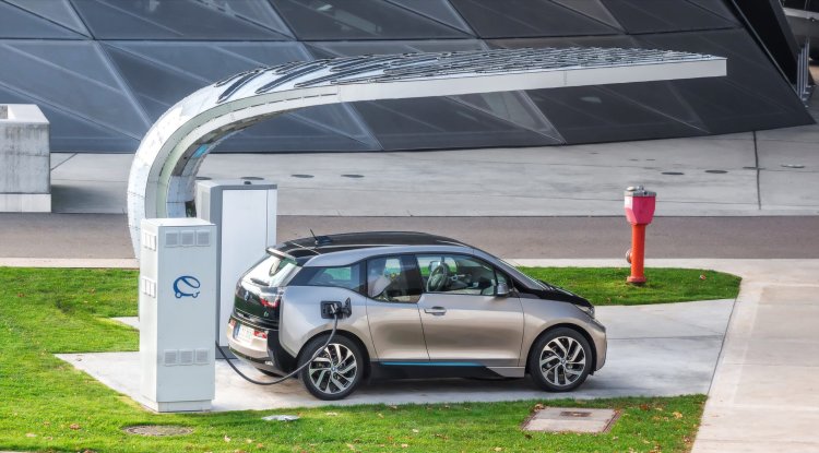 Electric cars - "Gas" stations of the future