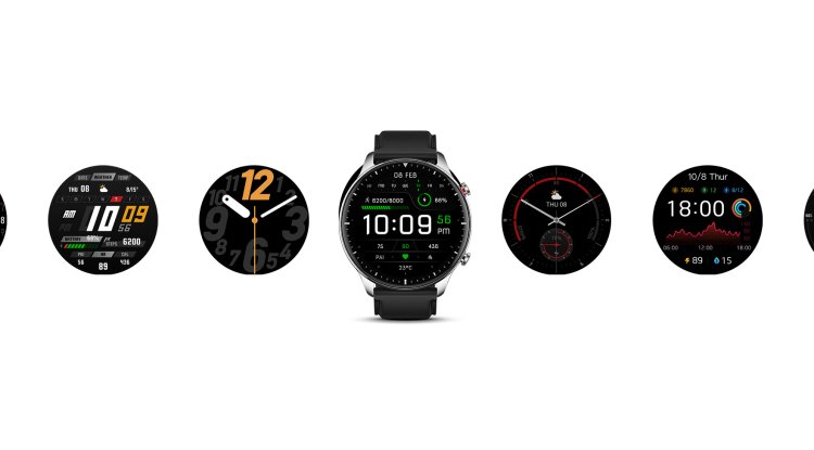 Amazfit GTR 2 - Sport and Classic