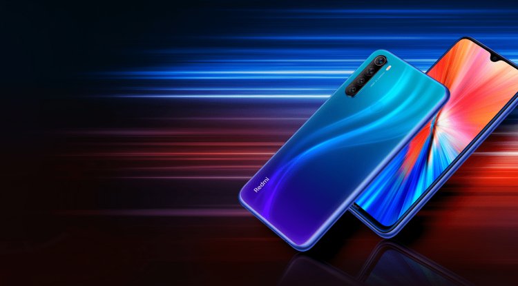 Redmi Note 8 (2021) Review: Exquisite appearance