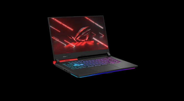 Asus ROG Strix G15 Advantage Edition G513 Review