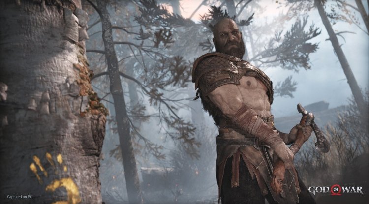God of War: Patch 1.0.5 with bug fixes