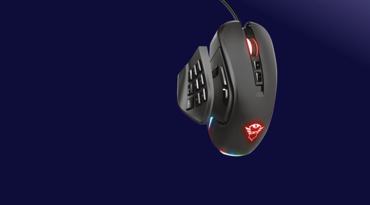 Trust GXT 970 MORFIX Mouse Review: Transformer