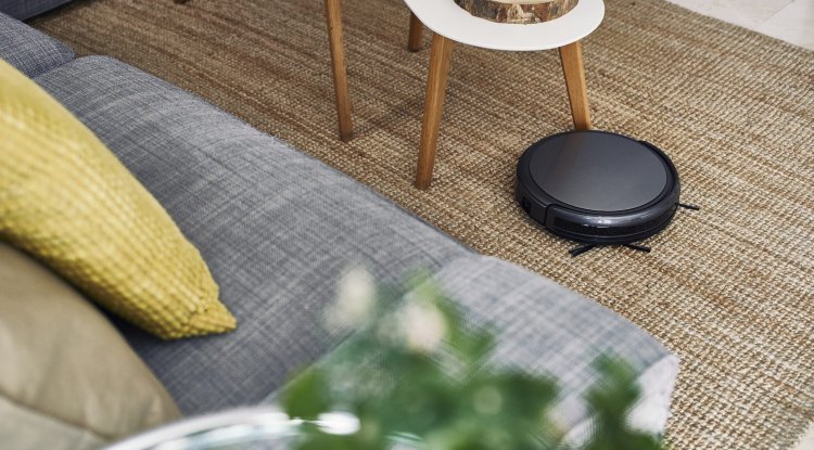 Robotic vacuum cleaners and floor washers