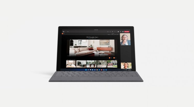 Microsoft Surface Pro 7 Plus: Business companion