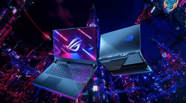 Asus Rog Strix Scar 17 G733QS Review