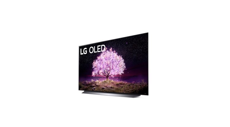 LG C1 55 inch 4K Smart OLED TV: Review