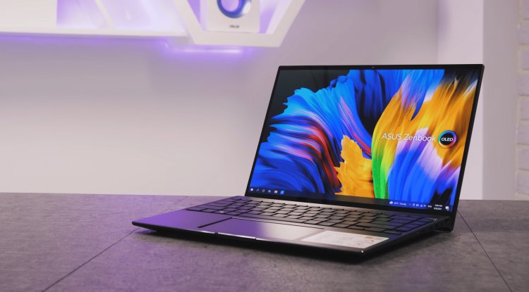 ASUS Zenbook 14X OLED Review: Impressive screen