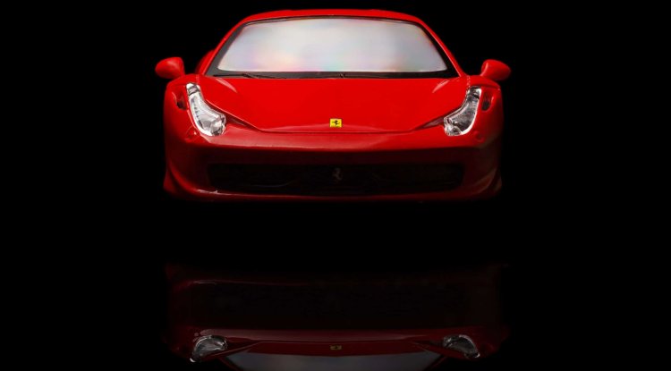 Qualcomm's Snapdragon enters Ferrari cars