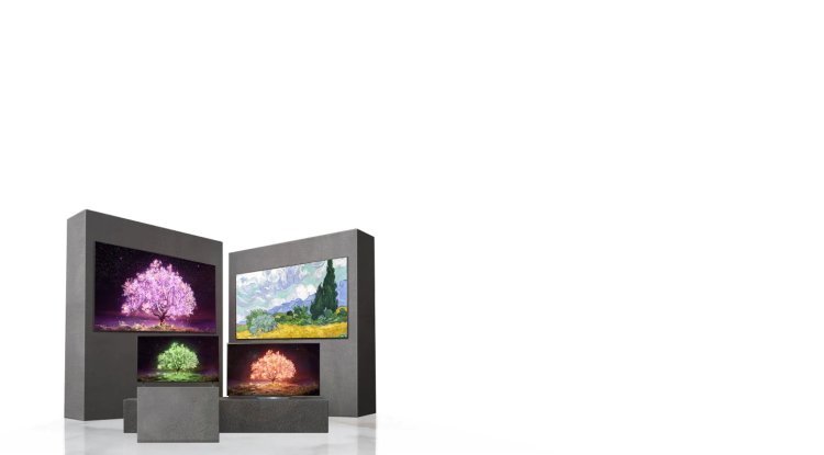 LG OLED TVs 2022: New TV and new experiences