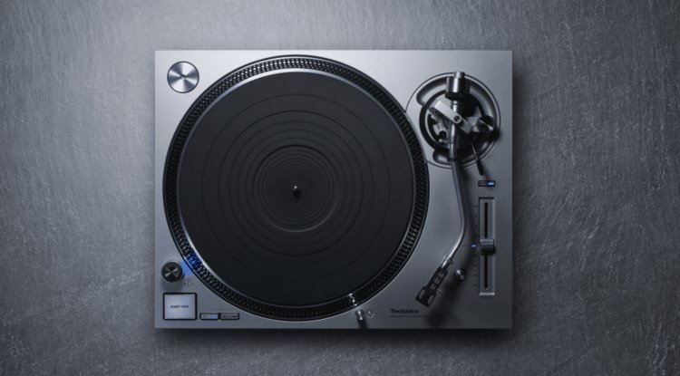 Technics SL-1200GR - the direct drive legend