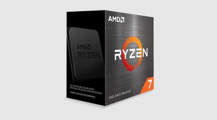 AMD Ryzen 5000: B2 stepping of Zen 3 in stores