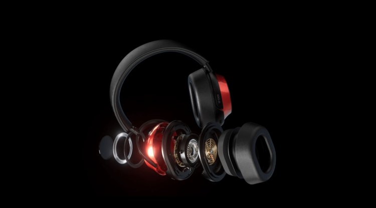 Mark Levinson: Headphones from the luxury brand