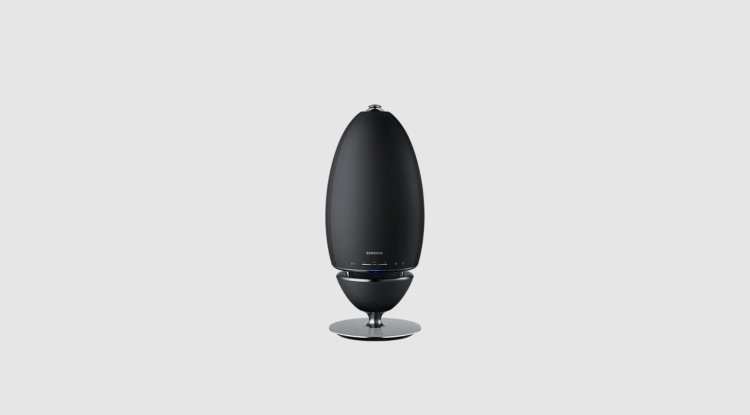 Samsung WAM7500 R7 Wireless 360° Multiroom Speaker 