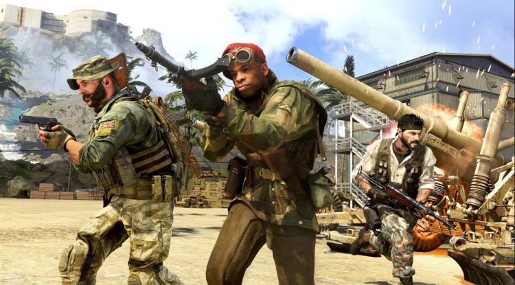 Call of Duty: Warzone: Significant revision planned