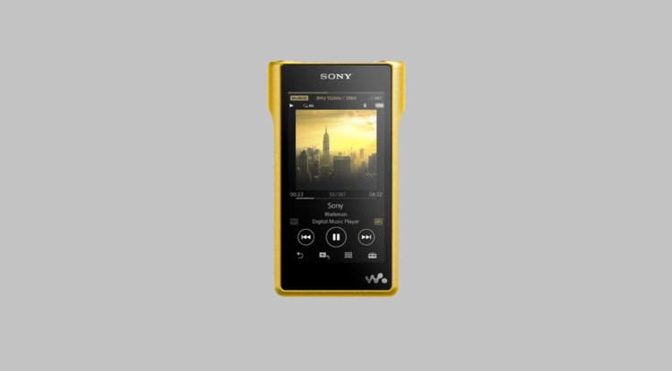 Walkman in 2022? Sony presents new models