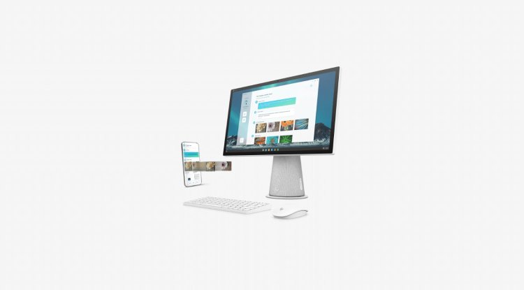 HP Chromebase: Smart Chrome desktop for office