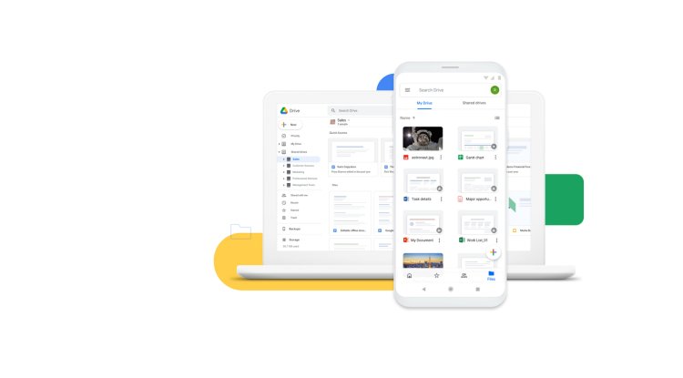 Protect Google Drive with these tricks