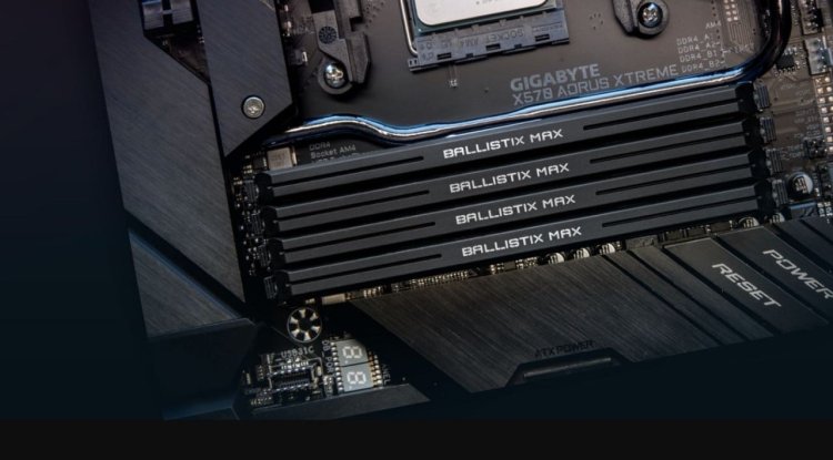 Micron discontinues Ballistix gaming memory