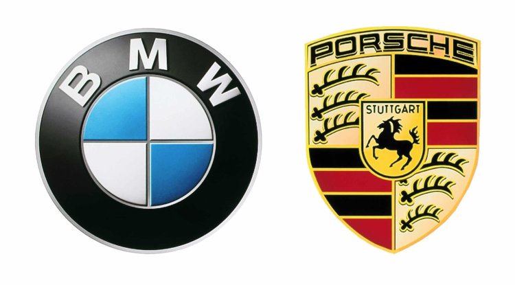 Porsche and BMW are not worried about the chips