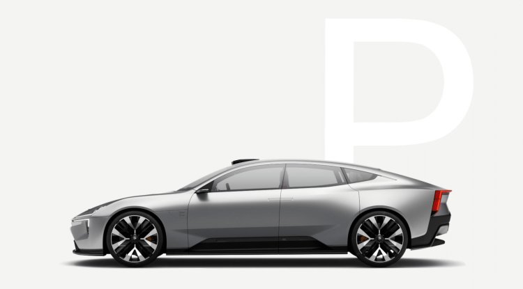 Electric Polestar 5 is to provide greater range