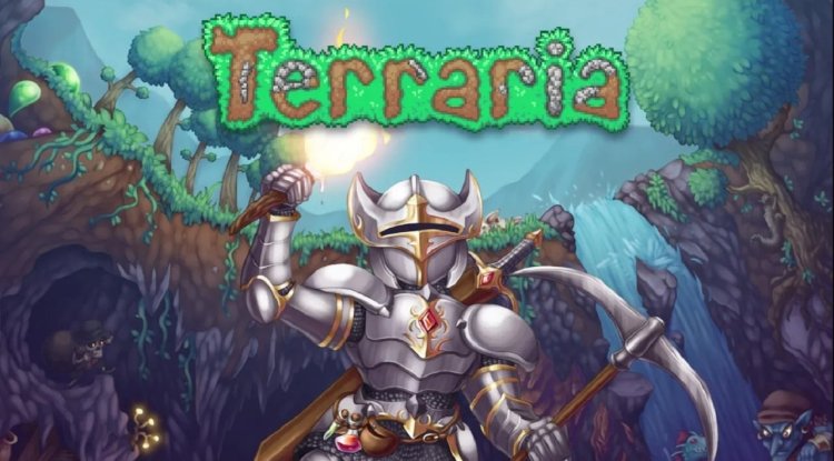 Terraria update: Has the developer teased part 2?