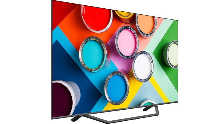 Hisense 55A7GQ TV Review:  Affordable QLED