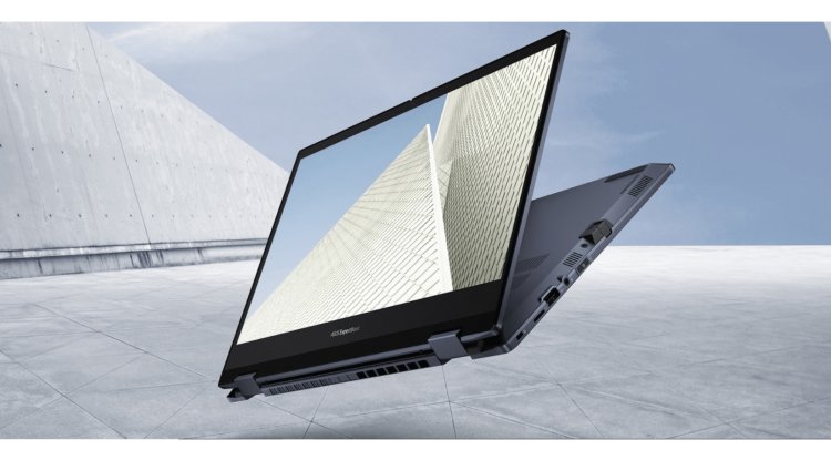 ASUS ExpertBook B5 Flip: For business users