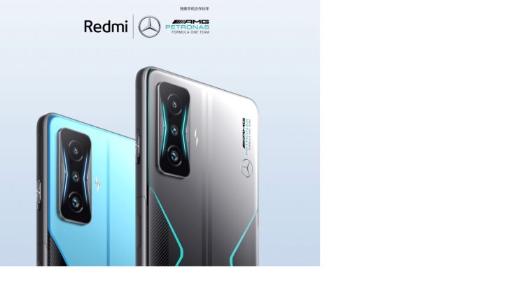 Xiaomi has the Mercedes logo on the housing