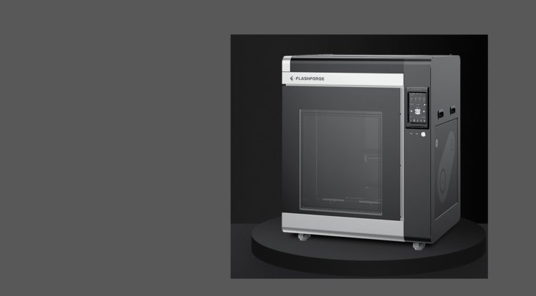 FlashForge Creator 4: High-performance 3D printer