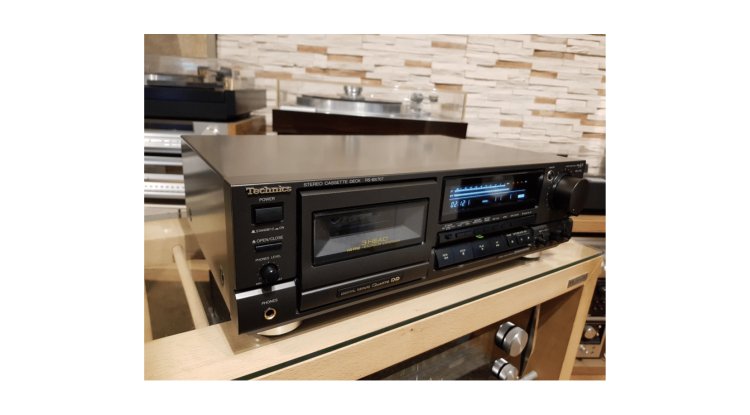 Technics RS-B965 Stereo Cassette Deck