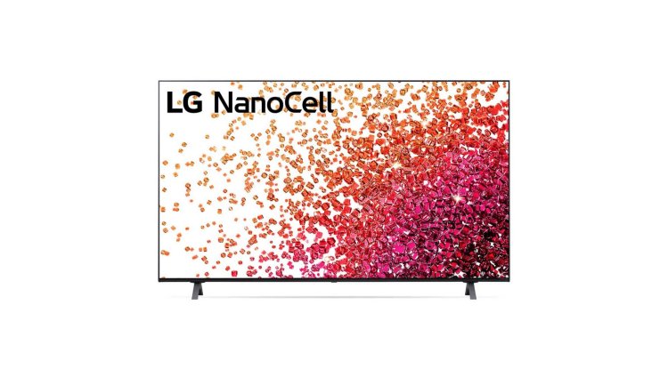 LG 55'' (139 cm) 4K HDR Smart NanoCell TV