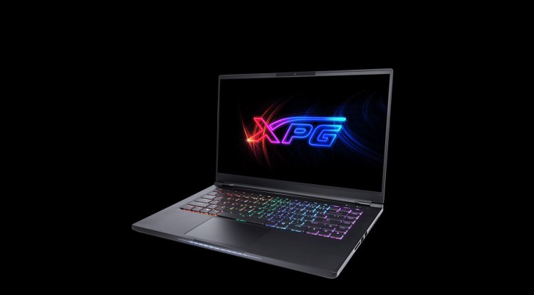 Adata XPG Xenia 15 KC review: Gaming machine