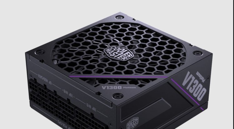 Cooler Master releases PCI-E 5.0 power supplies