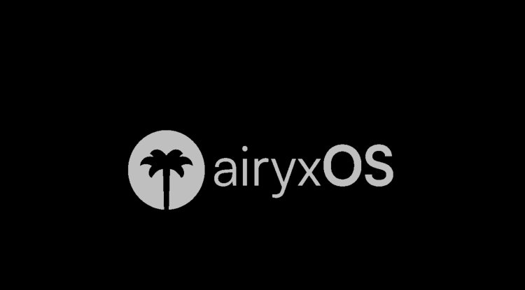 AiryxOS wants to be an open-source version of macOS