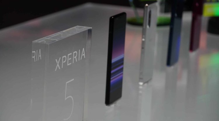 Xperia 5 IV leaked: return to the top of the market