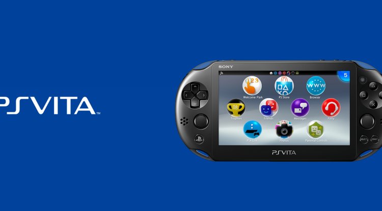 PlayStation Vita - Sony's last console