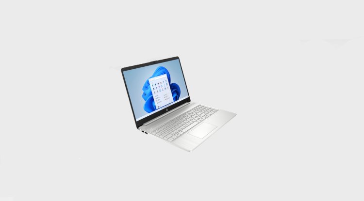 HP Laptop 15s-eq1035nm - Performance monster