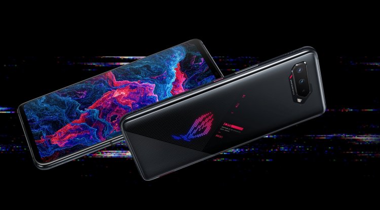Asus ROG Phone 5s - DARE TO GAME