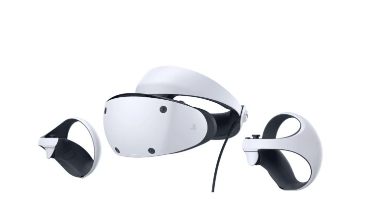 Sony officially unveils PlayStation VR2 headset
