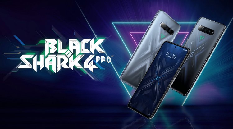 Black Shark 4 Pro: A top gaming phone