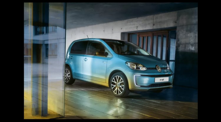 After more than a year, VW e-up is back on sale