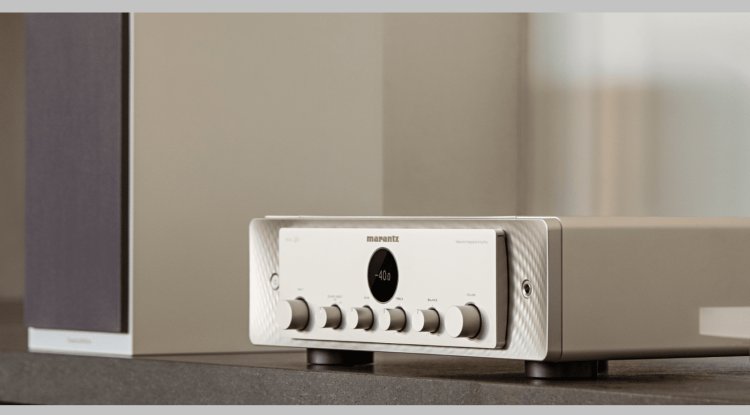 New: Marantz introduces MODEL 40n