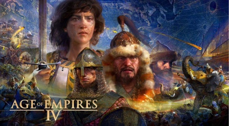 Age of Empires 4: Number of players falls
