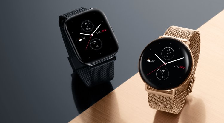 Amazfit Zepp E Review: Elegant and practical