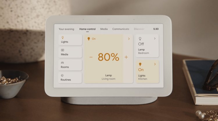 Google Nest Hub 2 Review: For every part of the day